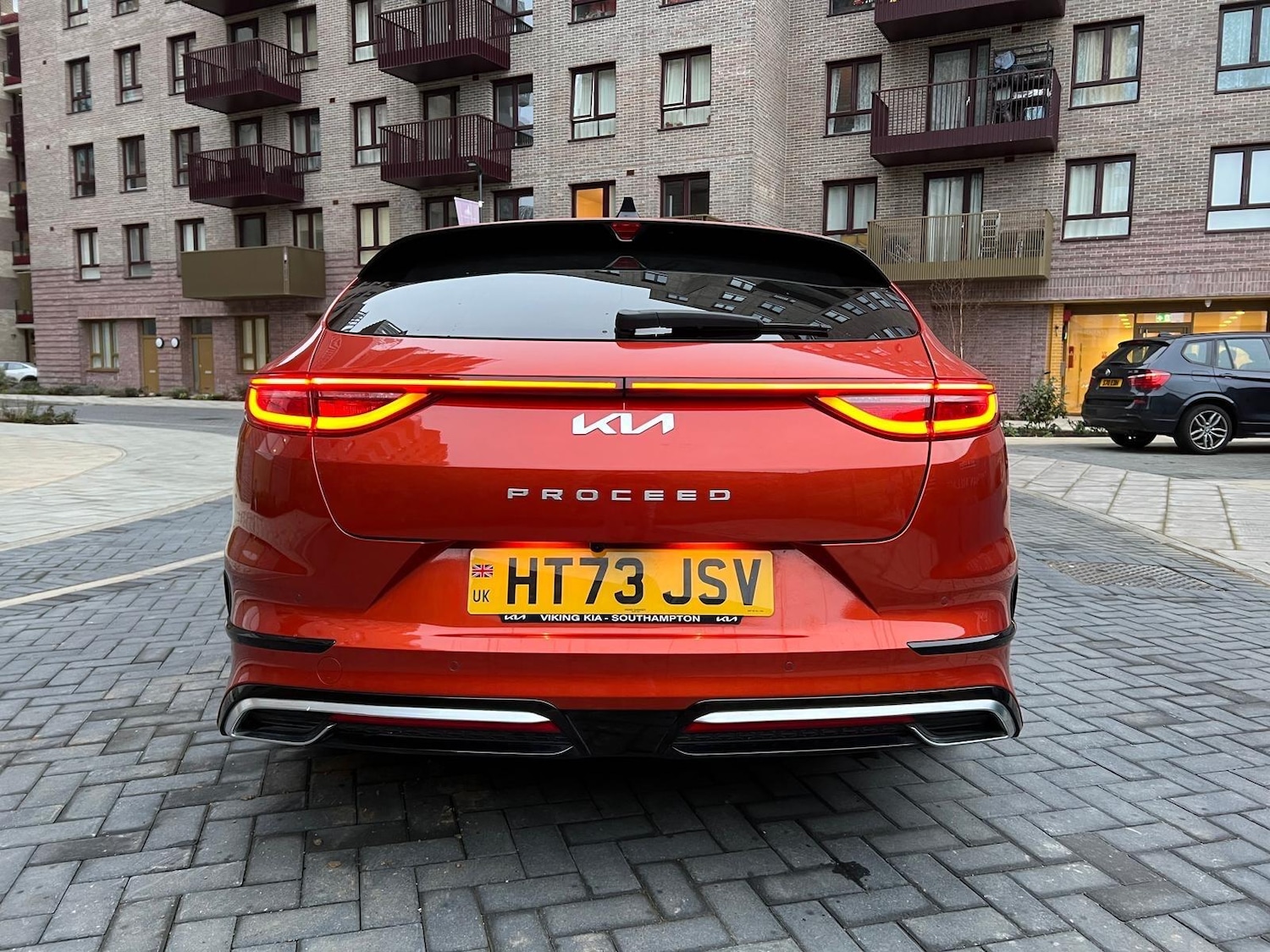 Used Kia Pro Ceed 2024 for sale - 77001146: Photo 17