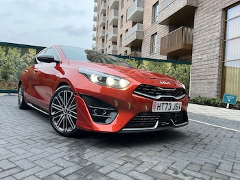Kia Pro Ceed feature image