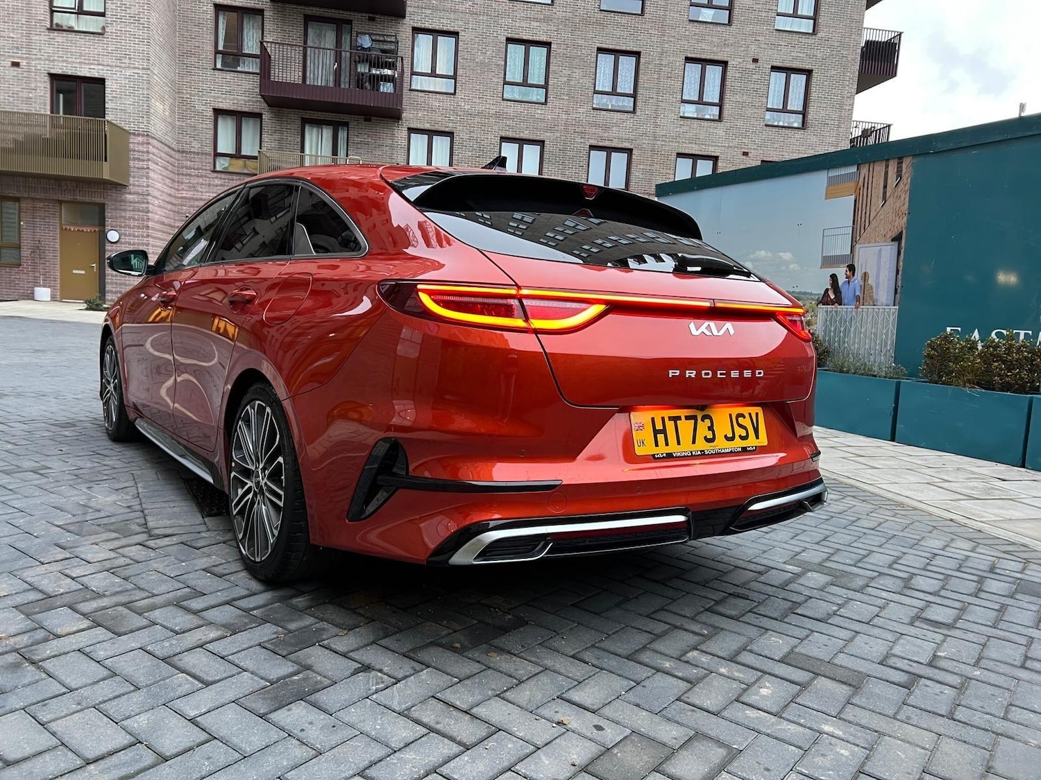 Used Kia Pro Ceed 2024 for sale - 77001146: Photo 2