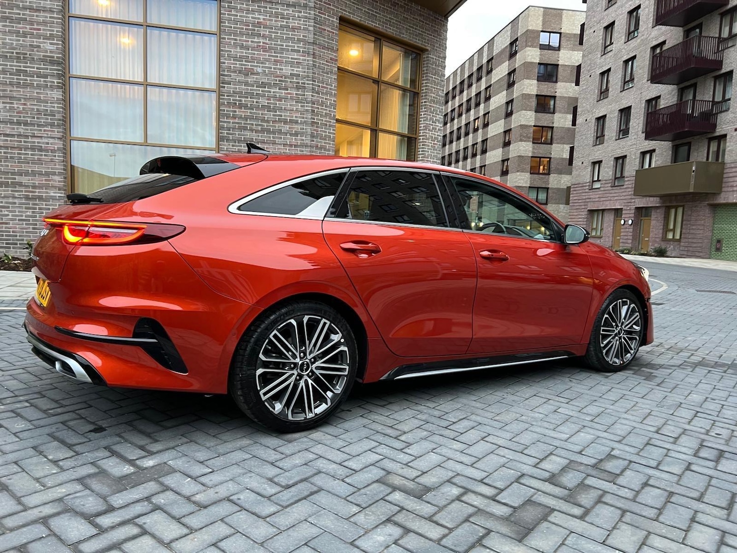 Used Kia Pro Ceed 2024 for sale - 77001146: Photo 20