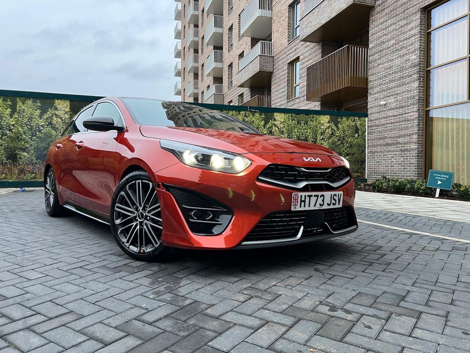 Used Kia Pro Ceed 2024 for sale - 77001146: Photo 22