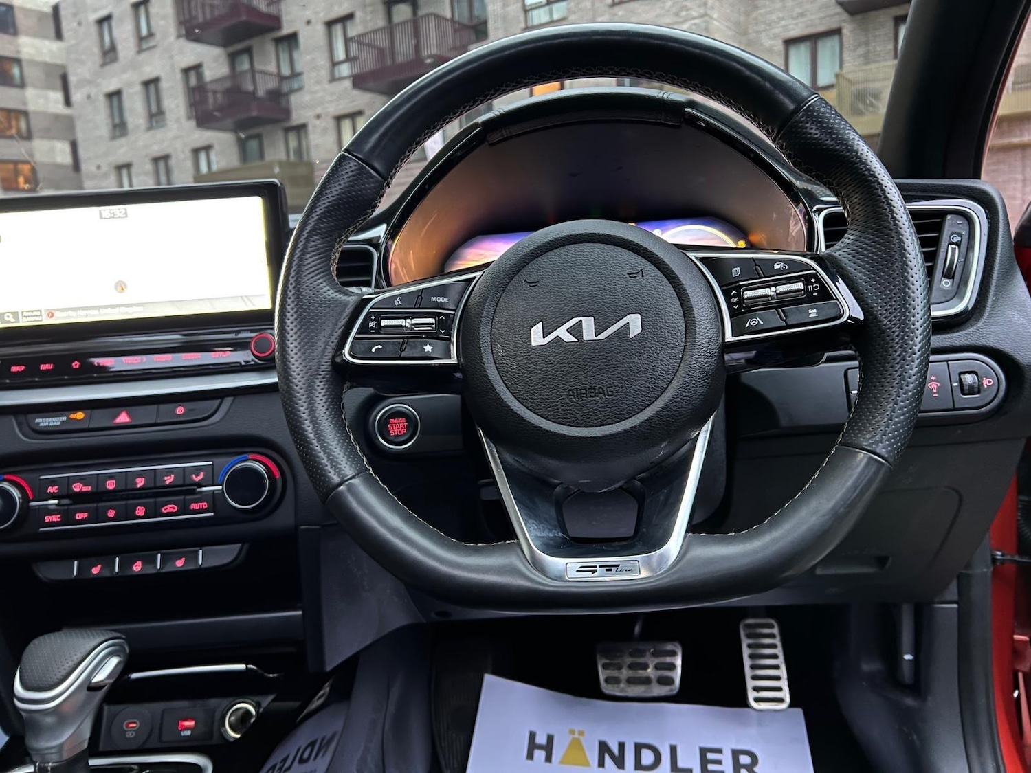 Used Kia Pro Ceed 2024 for sale - 77001146: Photo 25