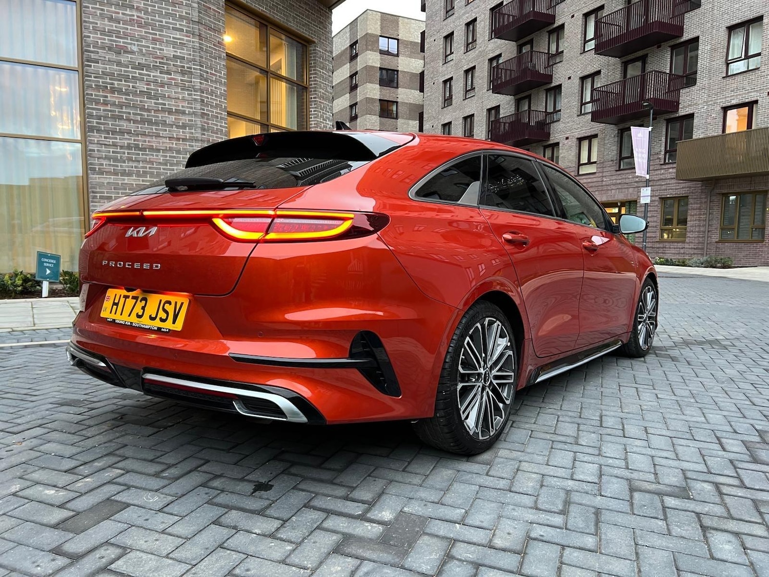 Used Kia Pro Ceed 2024 for sale - 77001146: Photo 29