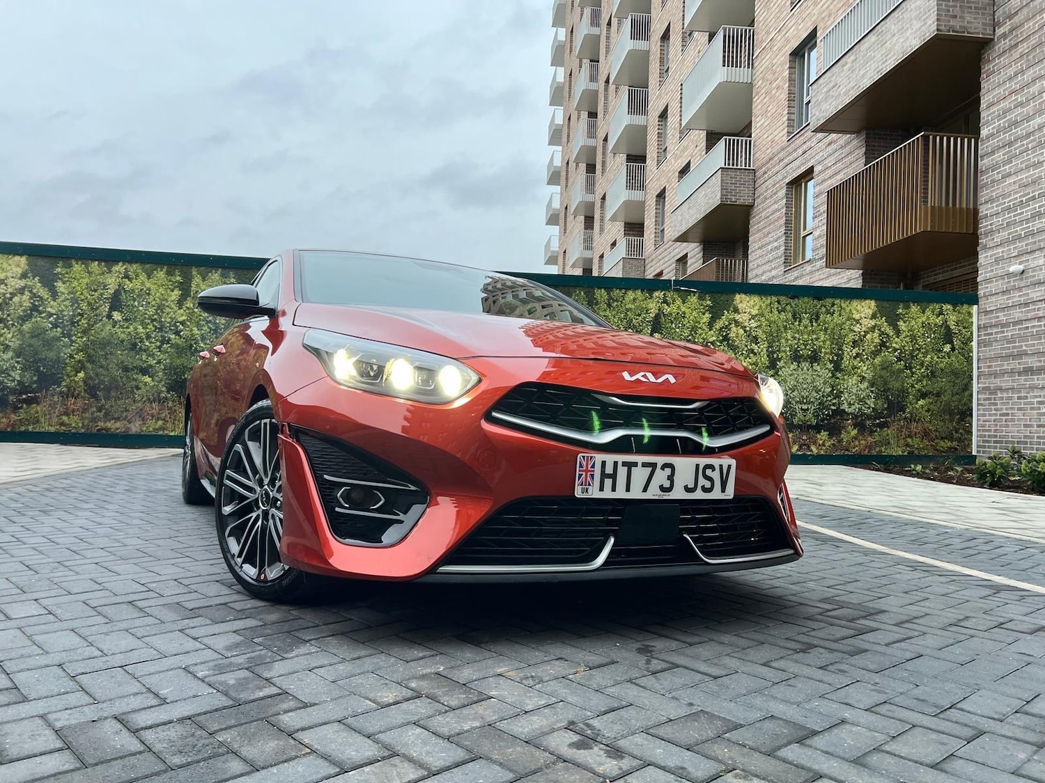 Used Kia Pro Ceed 2024 for sale - 77001146: Photo 7