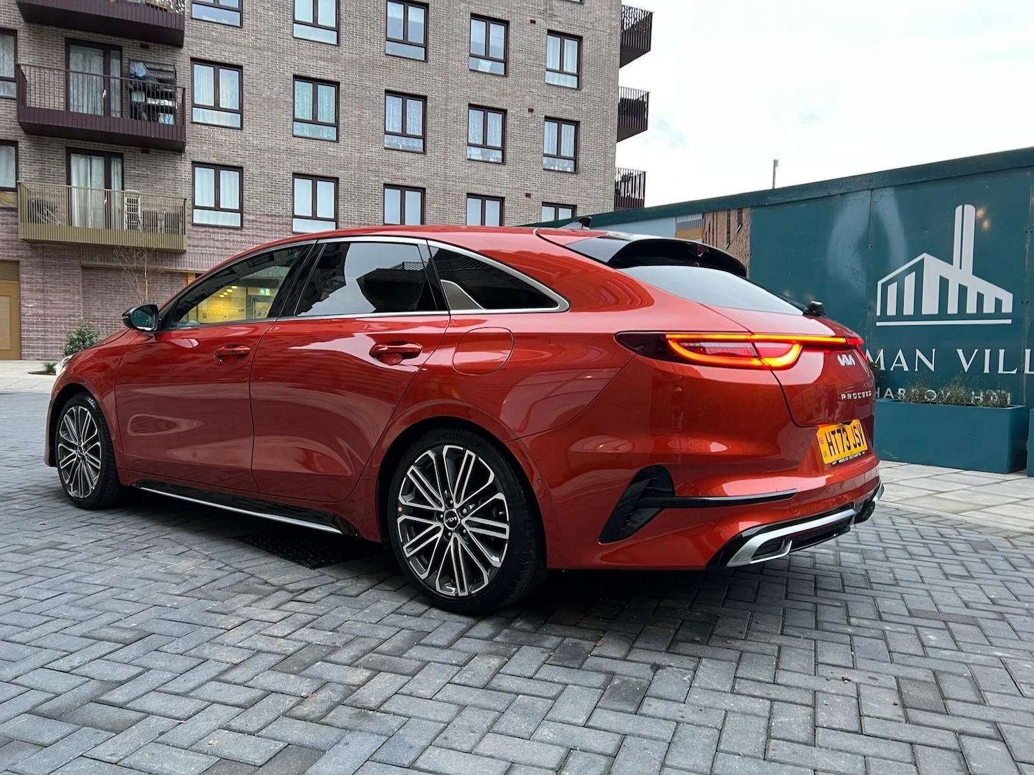 Used Kia Pro Ceed 2024 for sale - 77001146: Photo 8