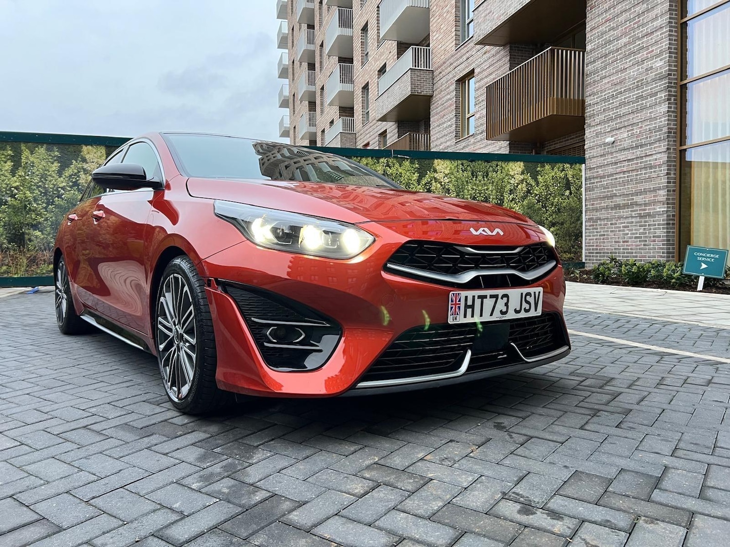 Used Kia Pro Ceed 2024 for sale - 77001146: Photo 9