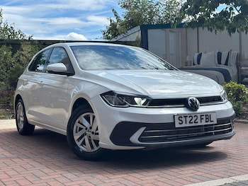 Used Volkswagen Polo 2022 for sale - 78922859: Photo
