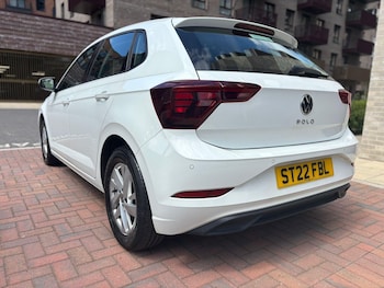Used Volkswagen Polo 2022 for sale - 78922859: Photo