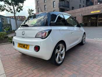 Used Vauxhall Adam 2013 for sale - 74509318: Photo