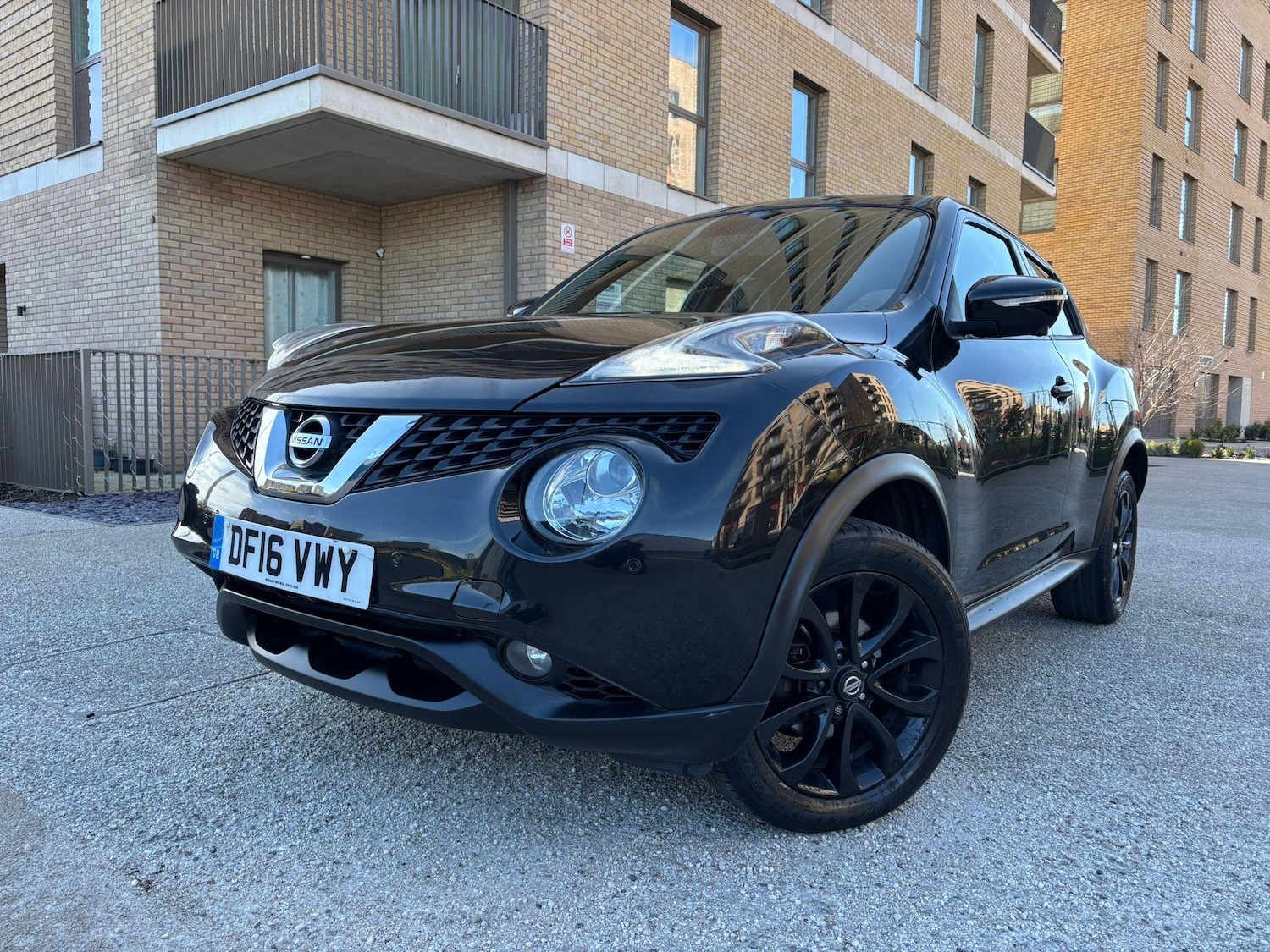 Used Nissan Juke for sale - 77925383: Photo 10