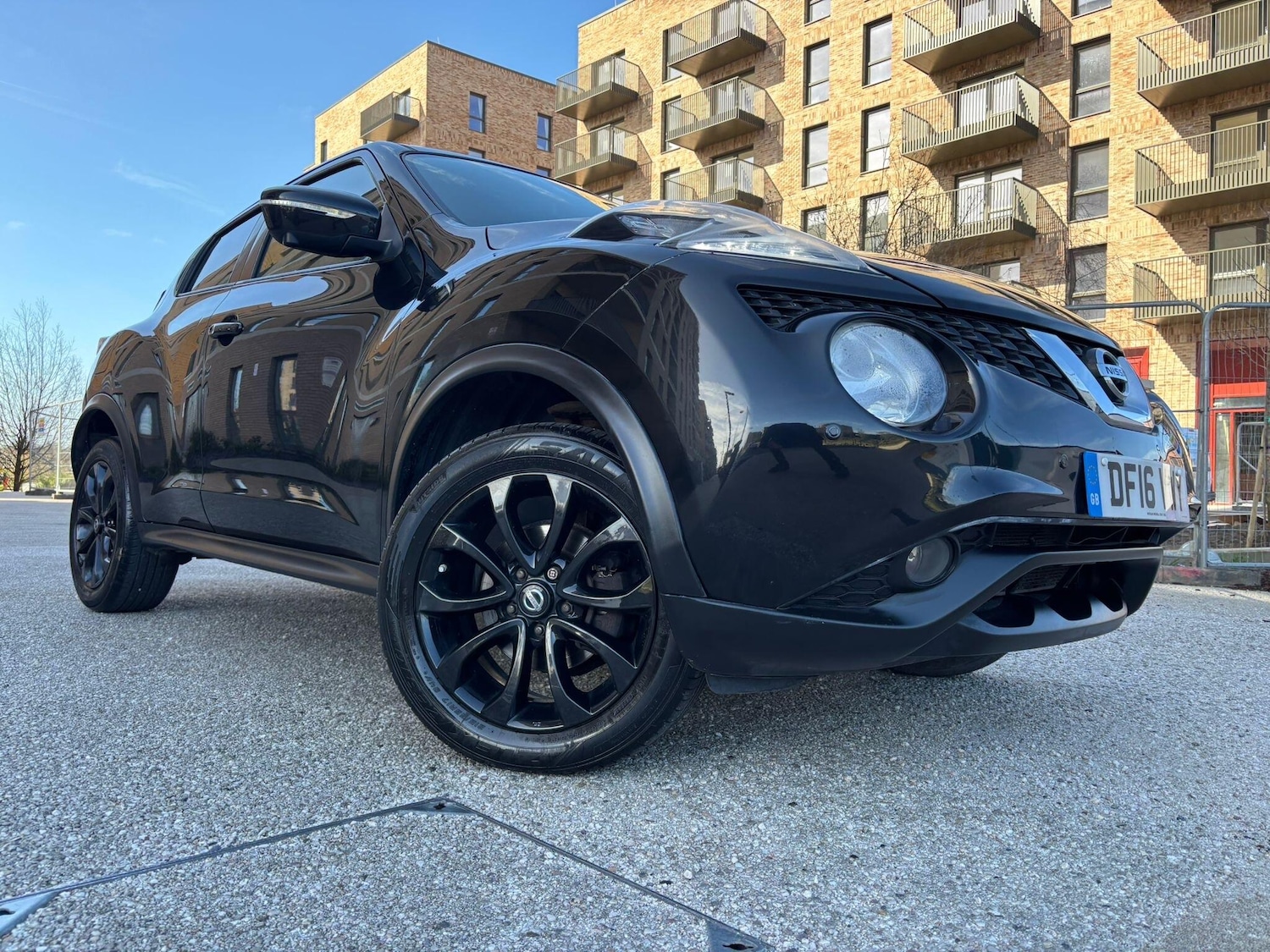 Used Nissan Juke for sale - 77925383: Photo 11