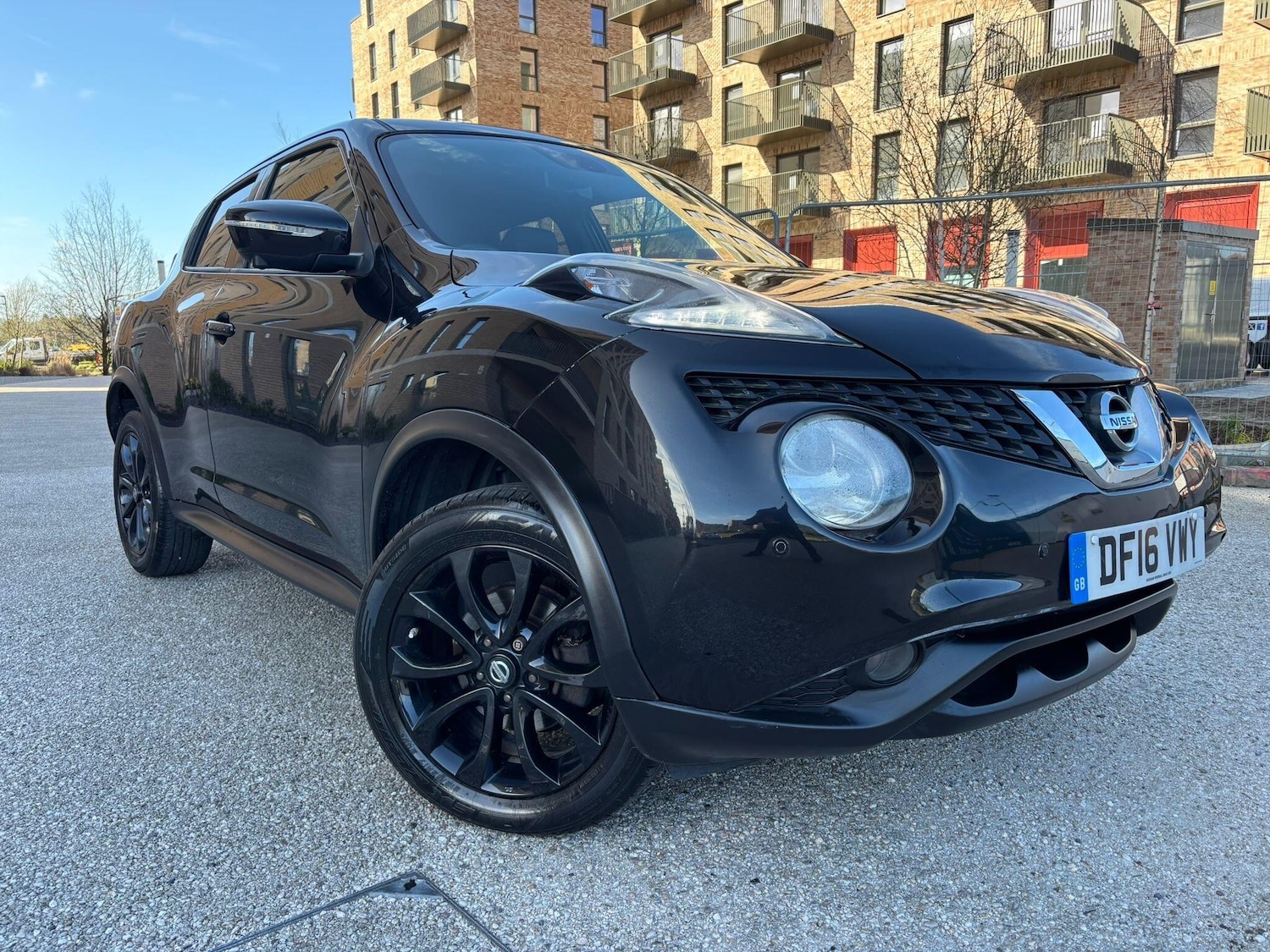 Used Nissan Juke for sale - 77925383: Photo 12