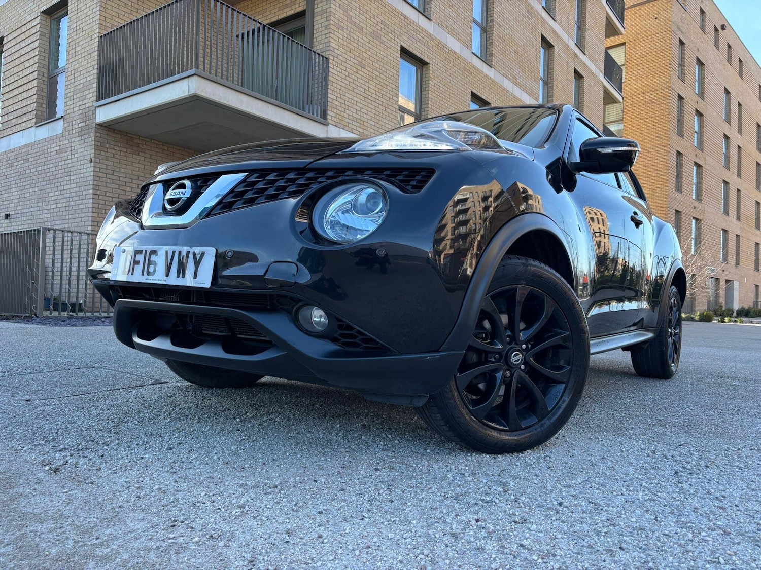Used Nissan Juke for sale - 77925383: Photo 13