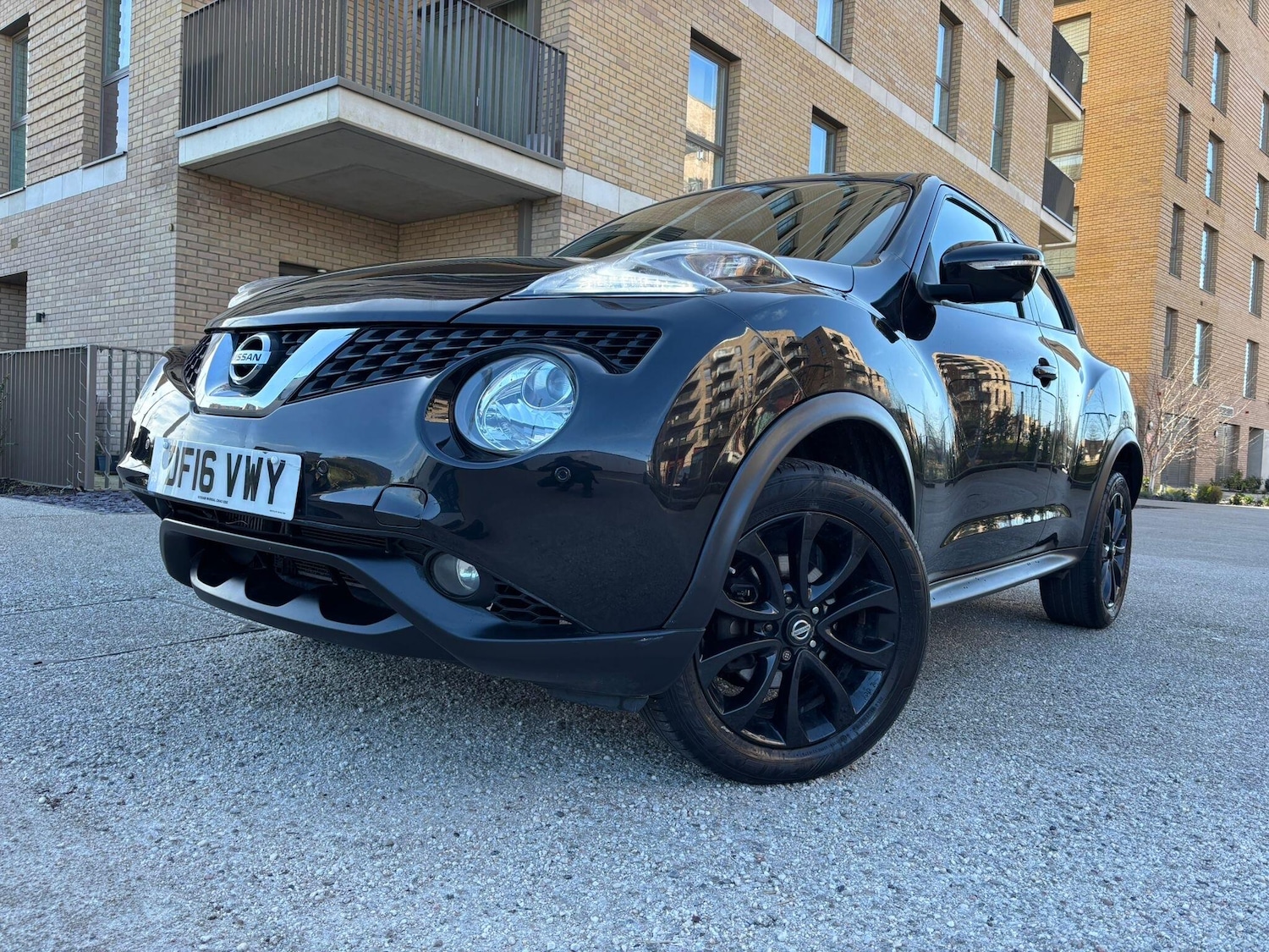 Used Nissan Juke for sale - 77925383: Photo 14