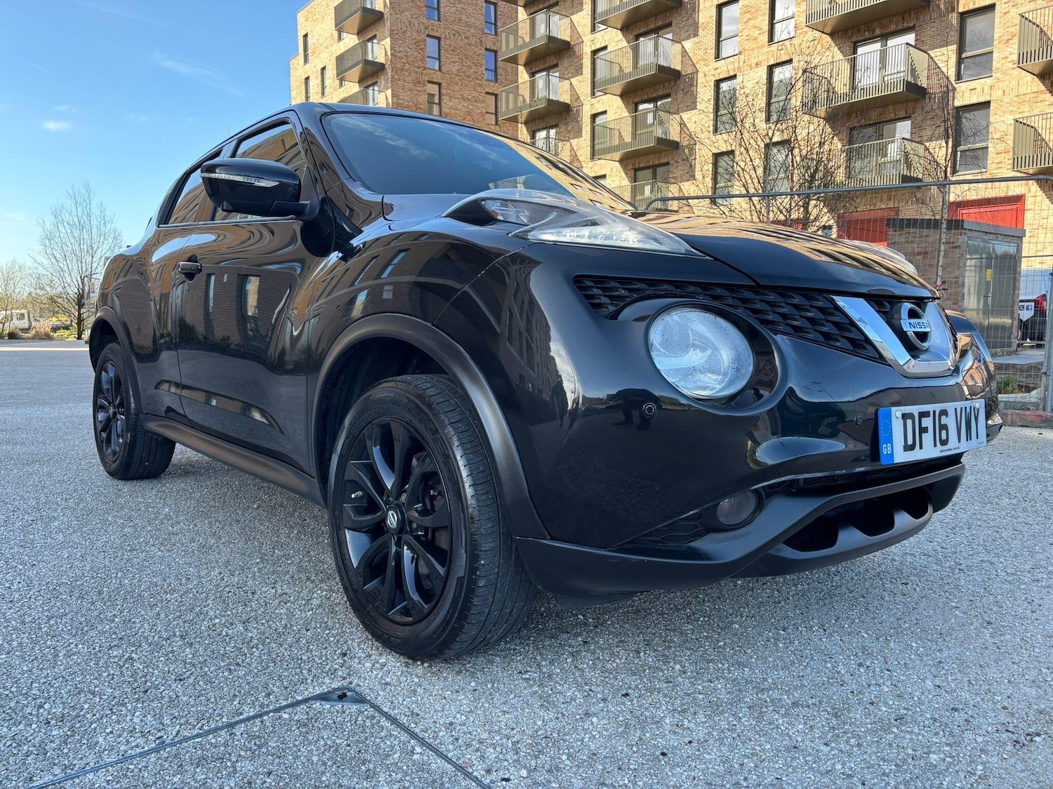 Used Nissan Juke for sale - 77925383: Photo 15