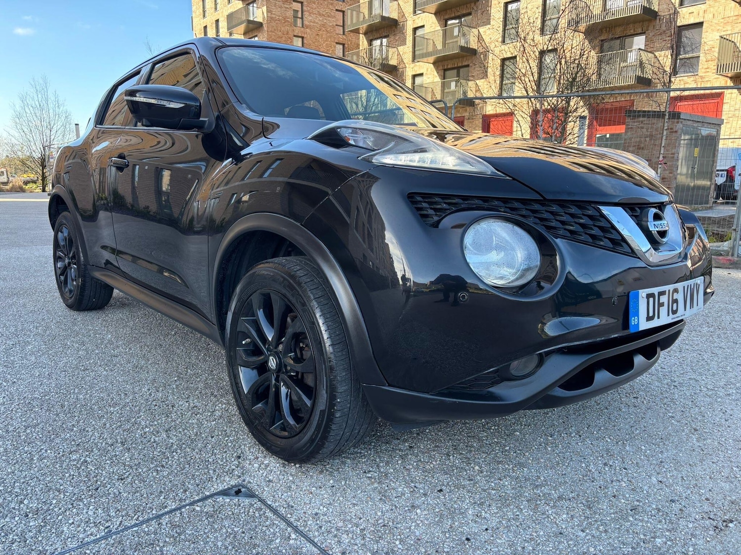 Used Nissan Juke for sale - 77925383: Photo 16