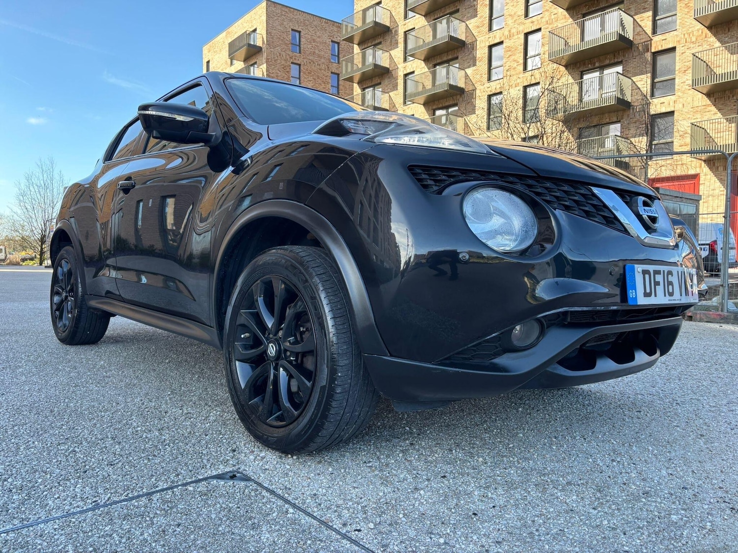 Used Nissan Juke for sale - 77925383: Photo 17