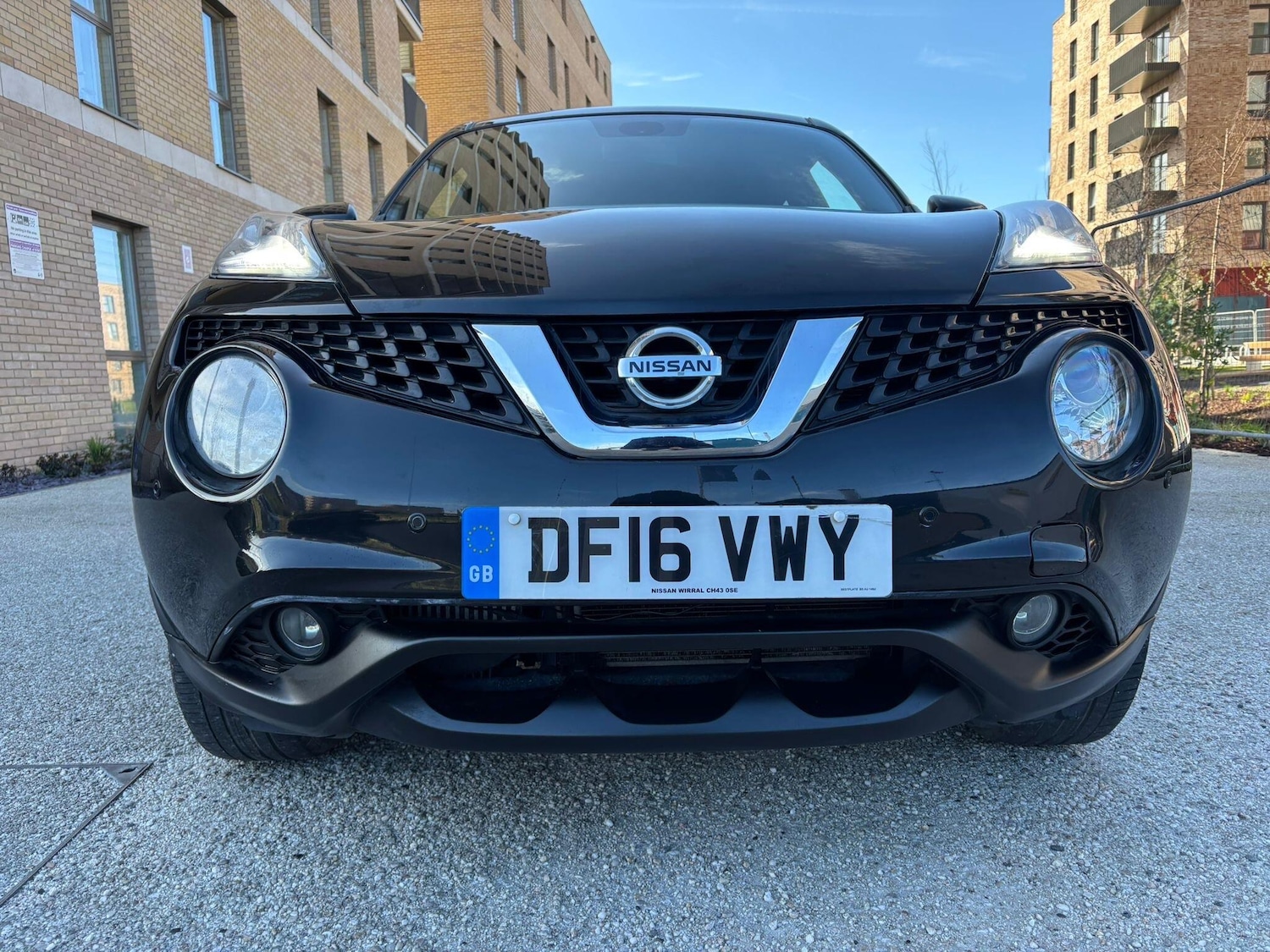 Used Nissan Juke for sale - 77925383: Photo 18