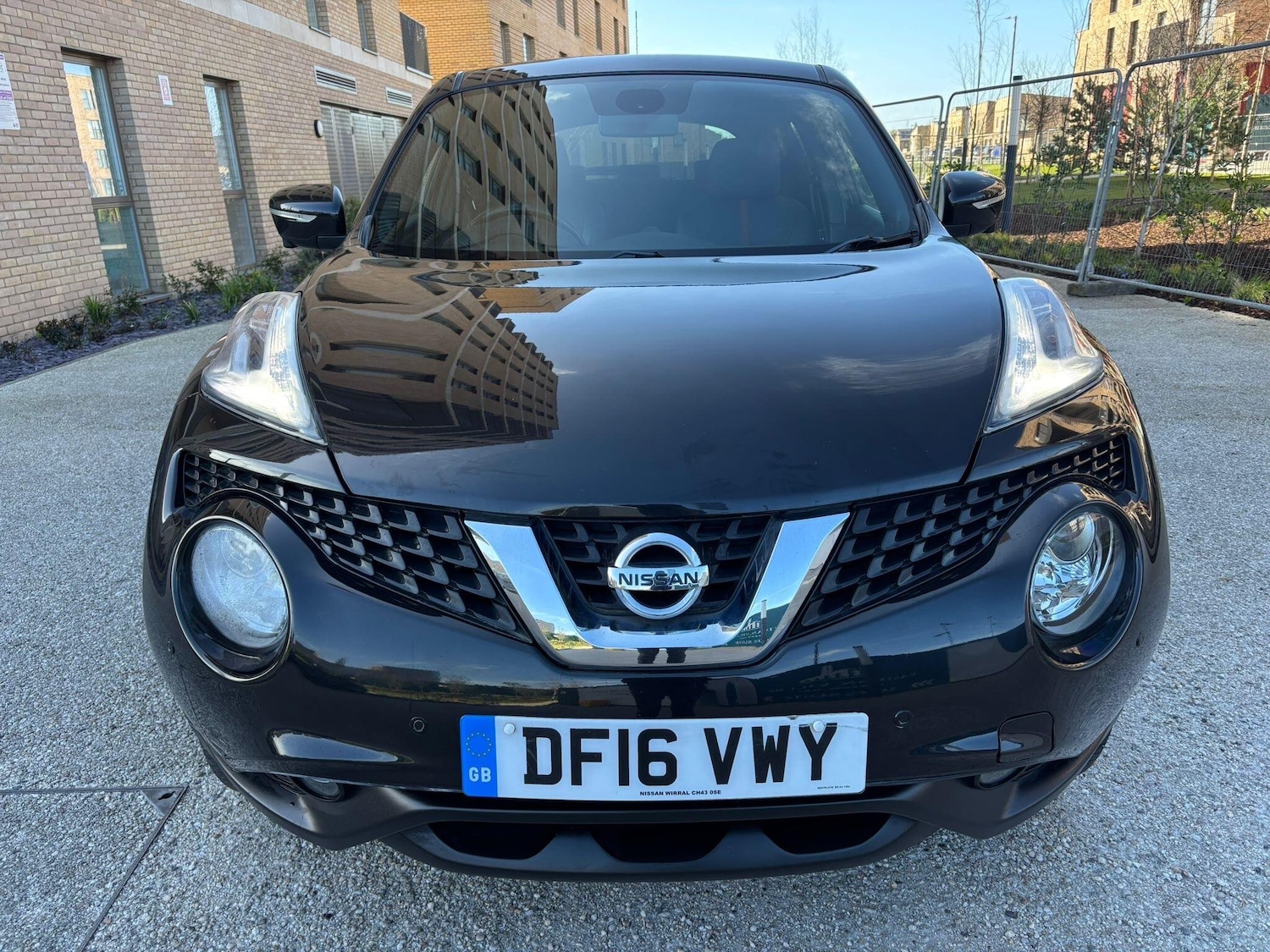 Used Nissan Juke for sale - 77925383: Photo 19