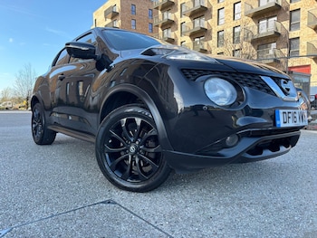 Nissan Juke feature image