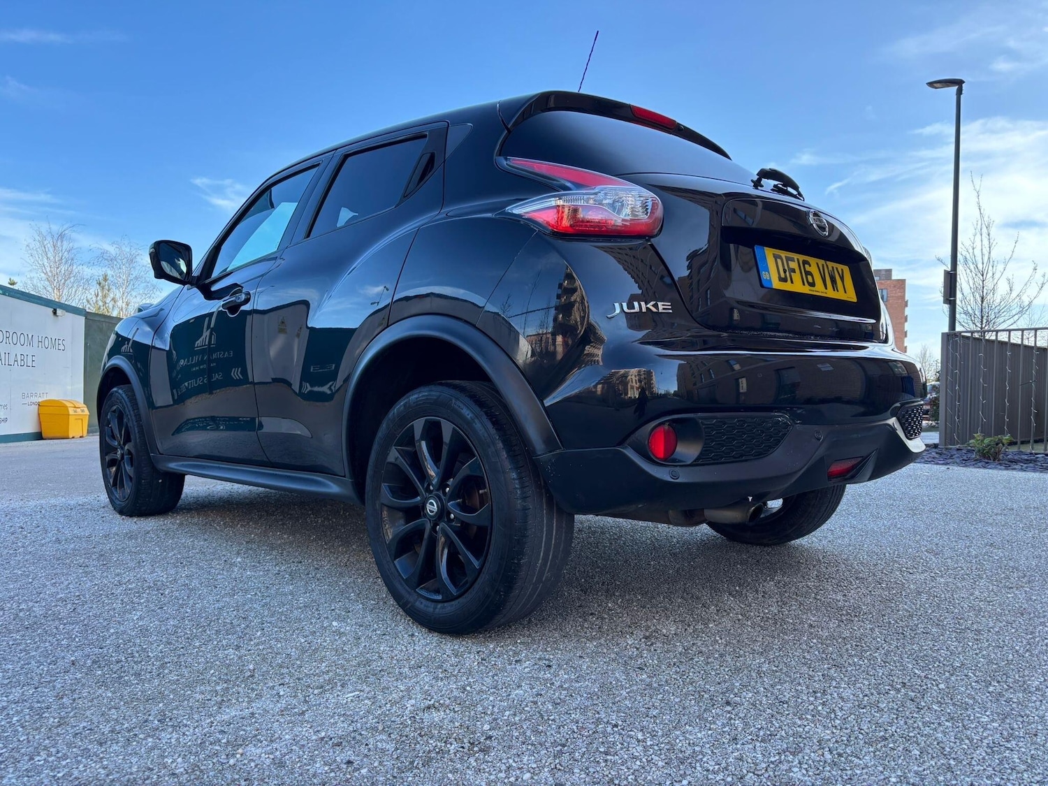 Used Nissan Juke for sale - 77925383: Photo 2