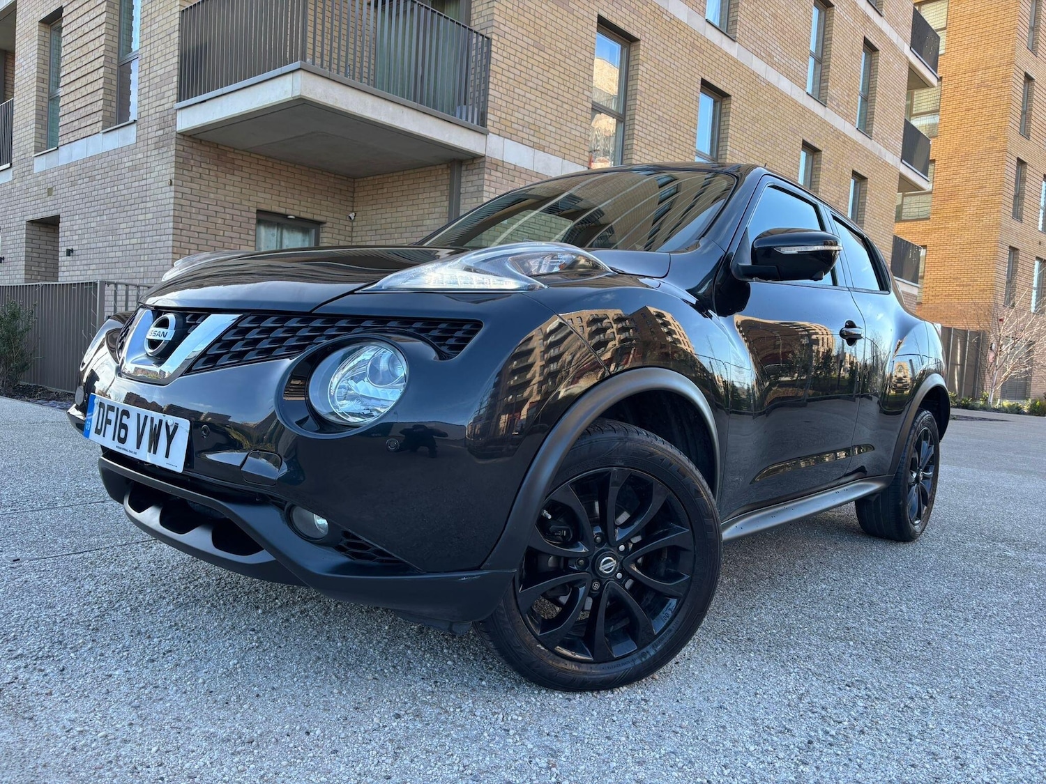 Used Nissan Juke for sale - 77925383: Photo 21