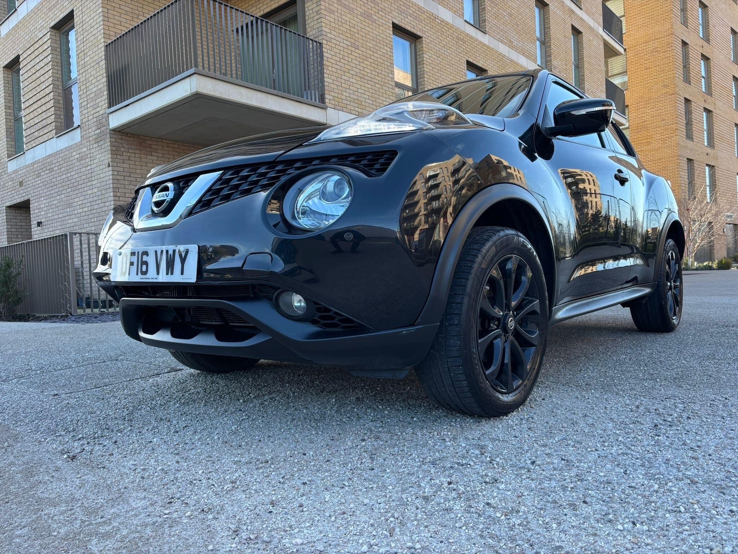 Used Nissan Juke for sale - 77925383: Photo 22