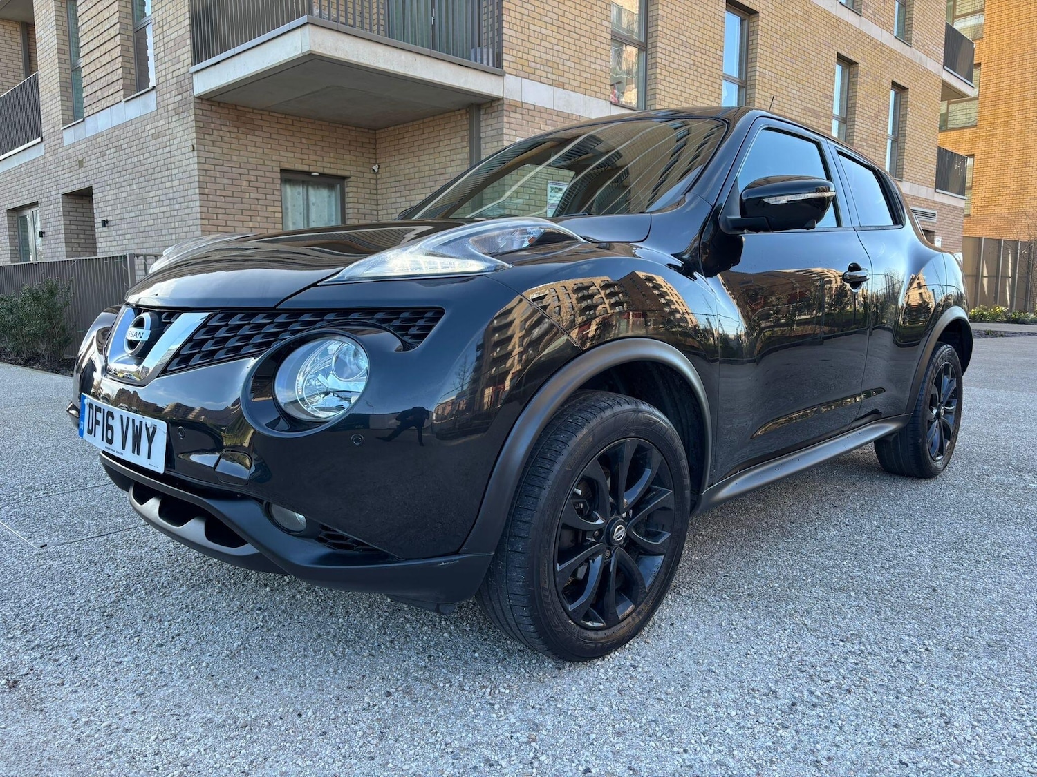 Used Nissan Juke for sale - 77925383: Photo 24