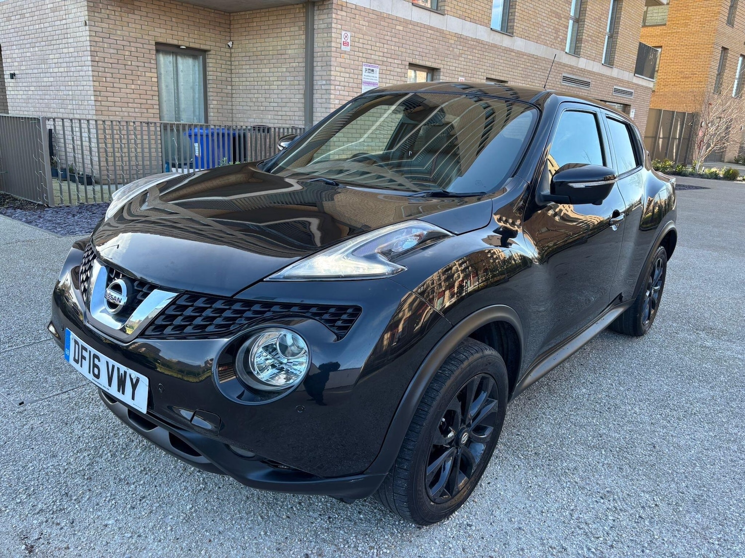 Used Nissan Juke for sale - 77925383: Photo 25