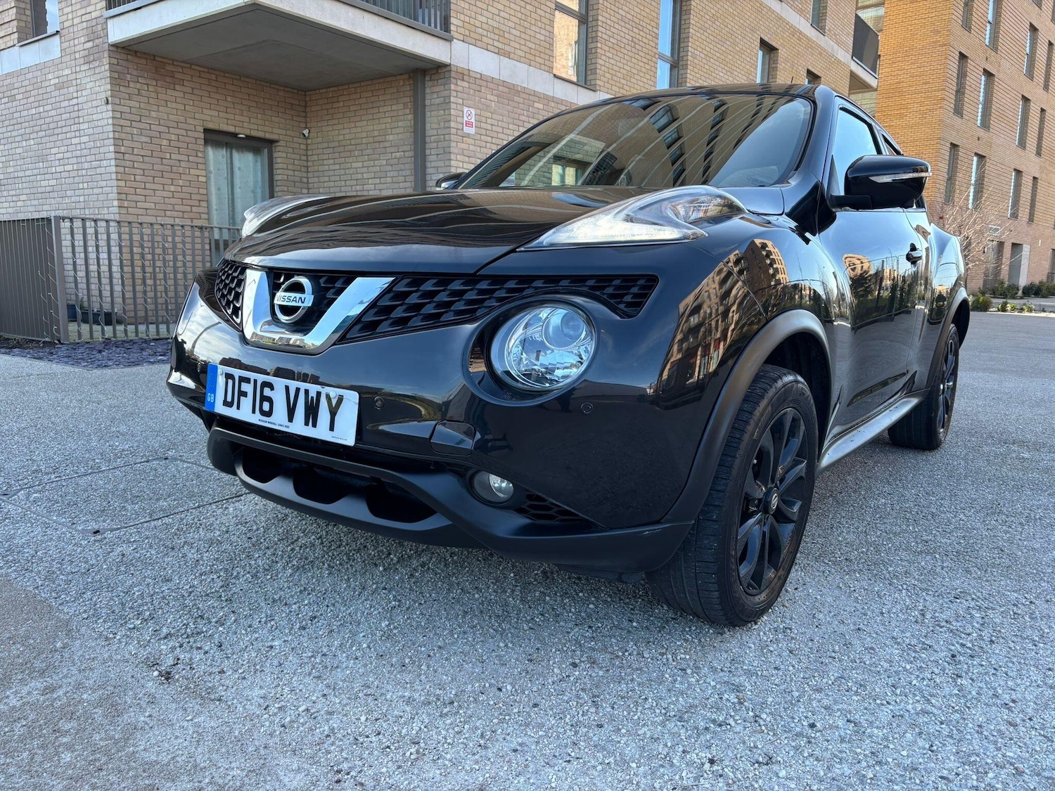 Used Nissan Juke for sale - 77925383: Photo 26