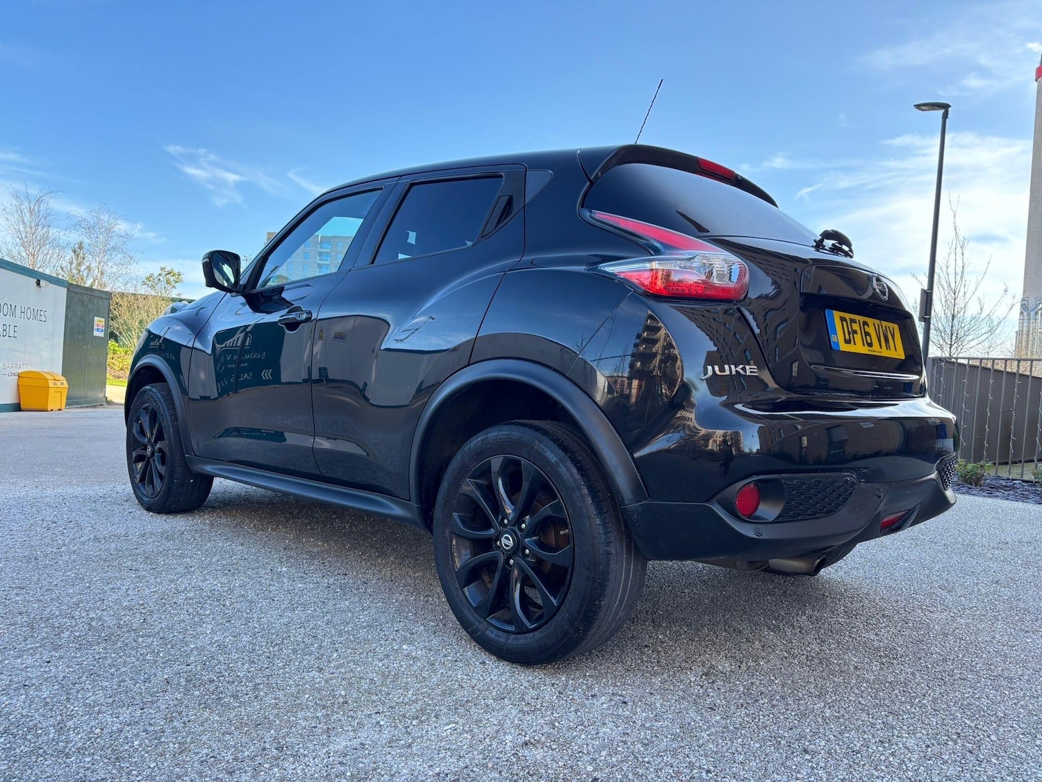 Used Nissan Juke for sale - 77925383: Photo 27