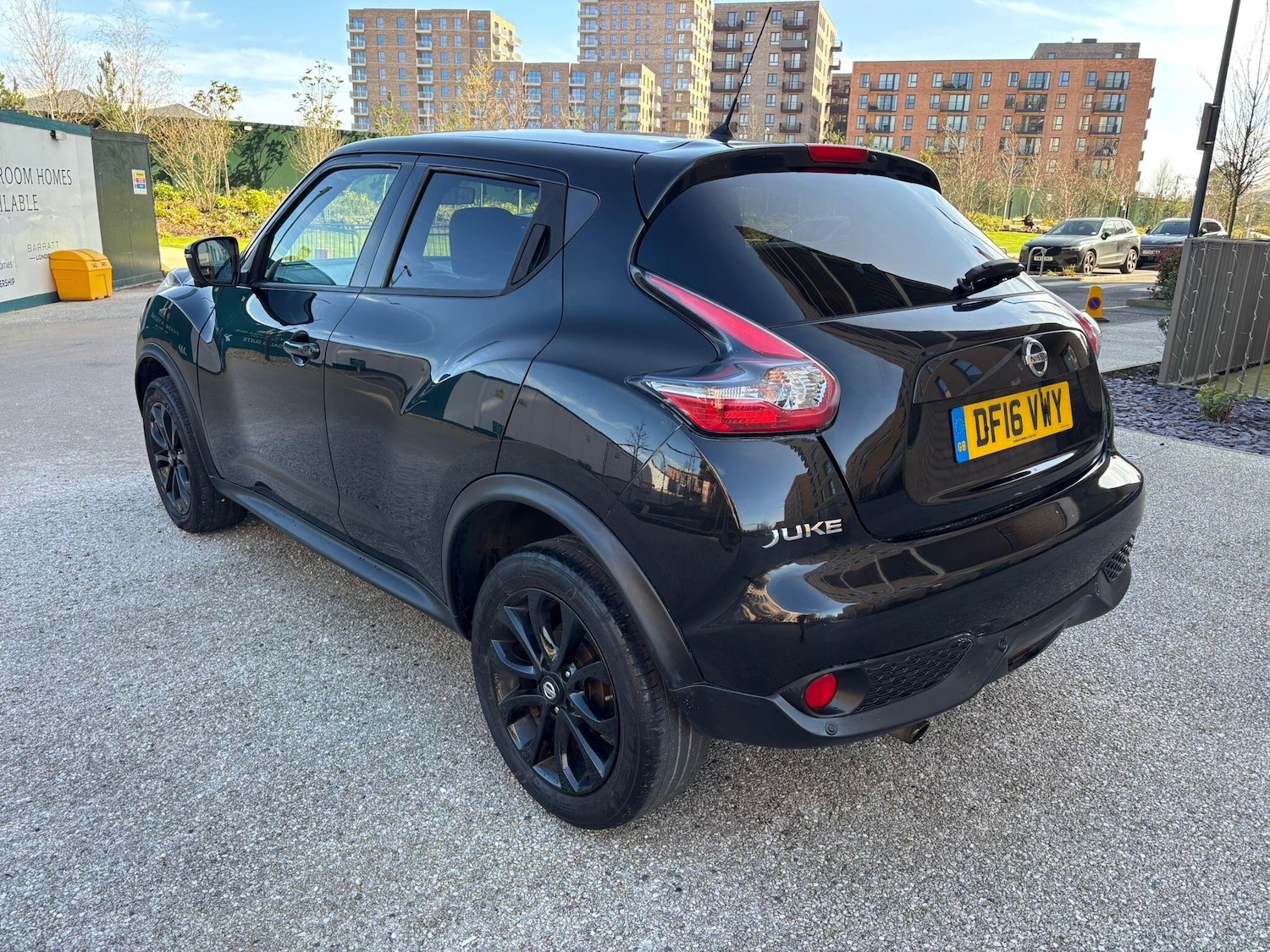 Used Nissan Juke for sale - 77925383: Photo 28