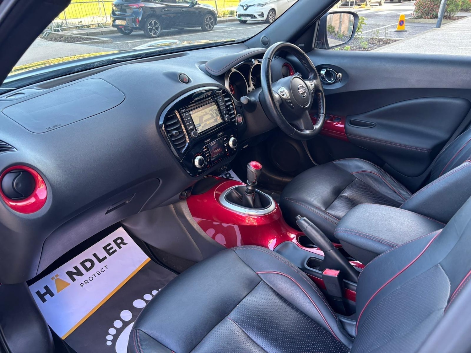 Used Nissan Juke for sale - 77925383: Photo 3