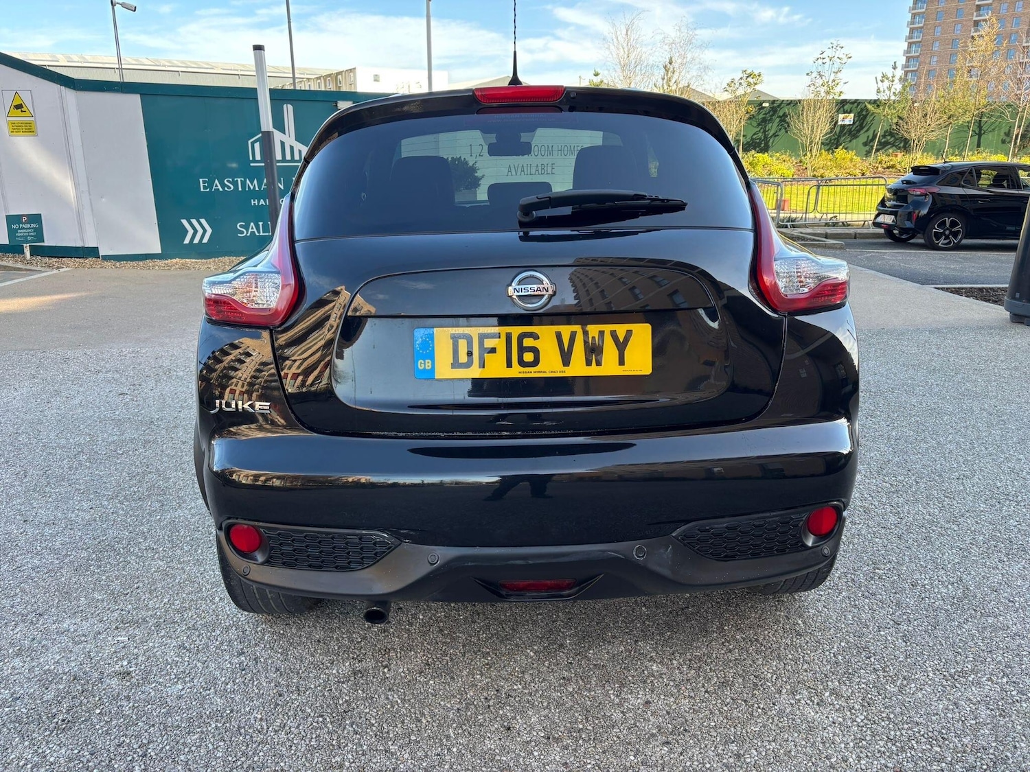 Used Nissan Juke for sale - 77925383: Photo 31