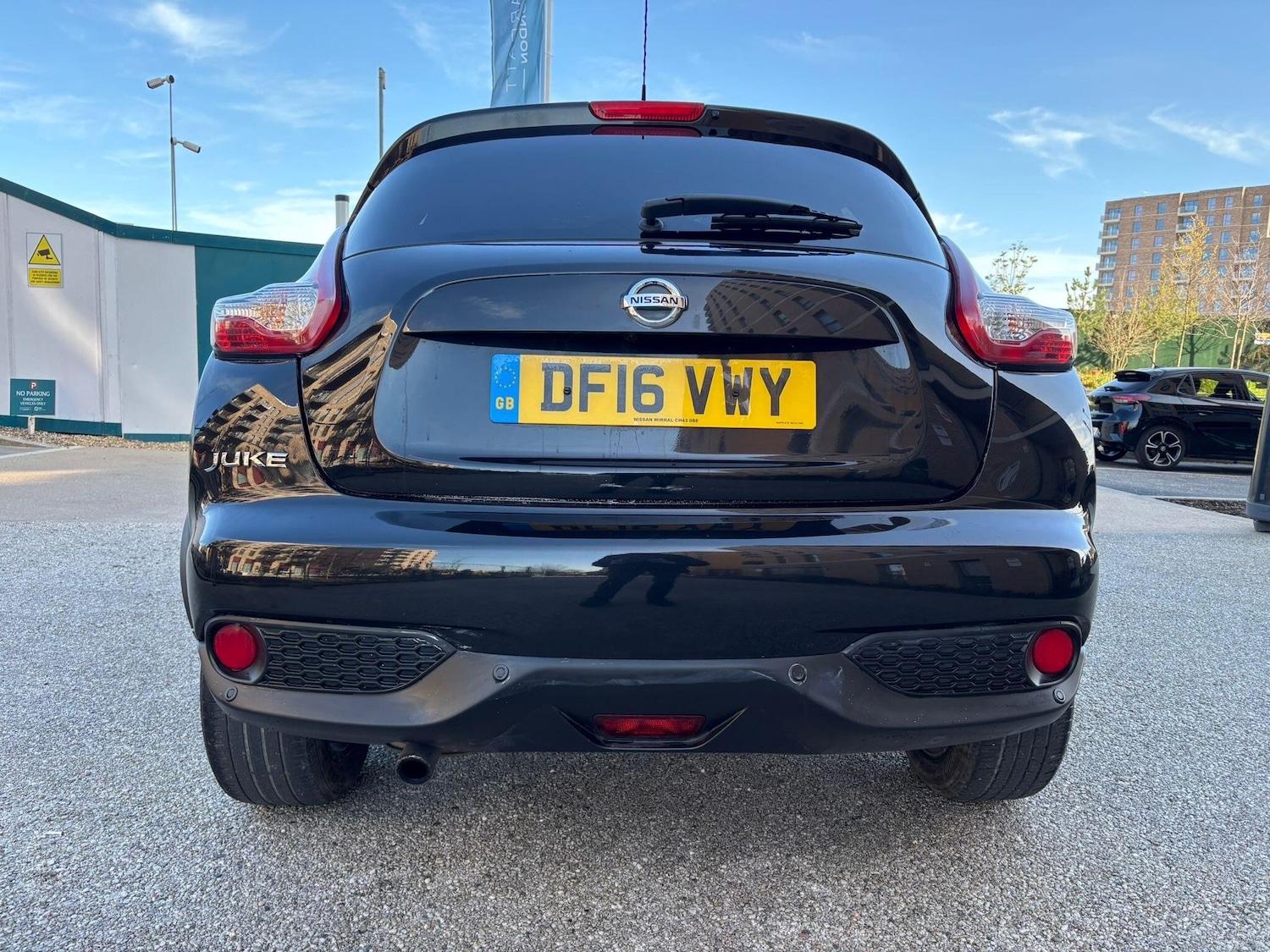 Used Nissan Juke for sale - 77925383: Photo 32