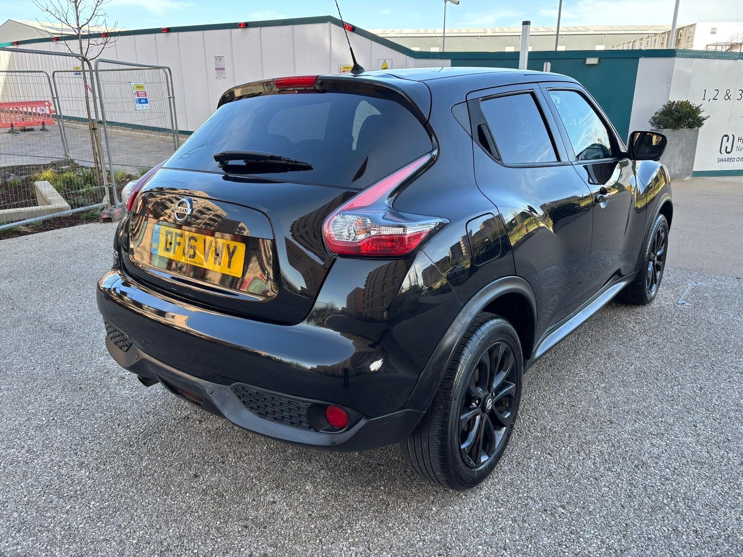 Used Nissan Juke for sale - 77925383: Photo 34