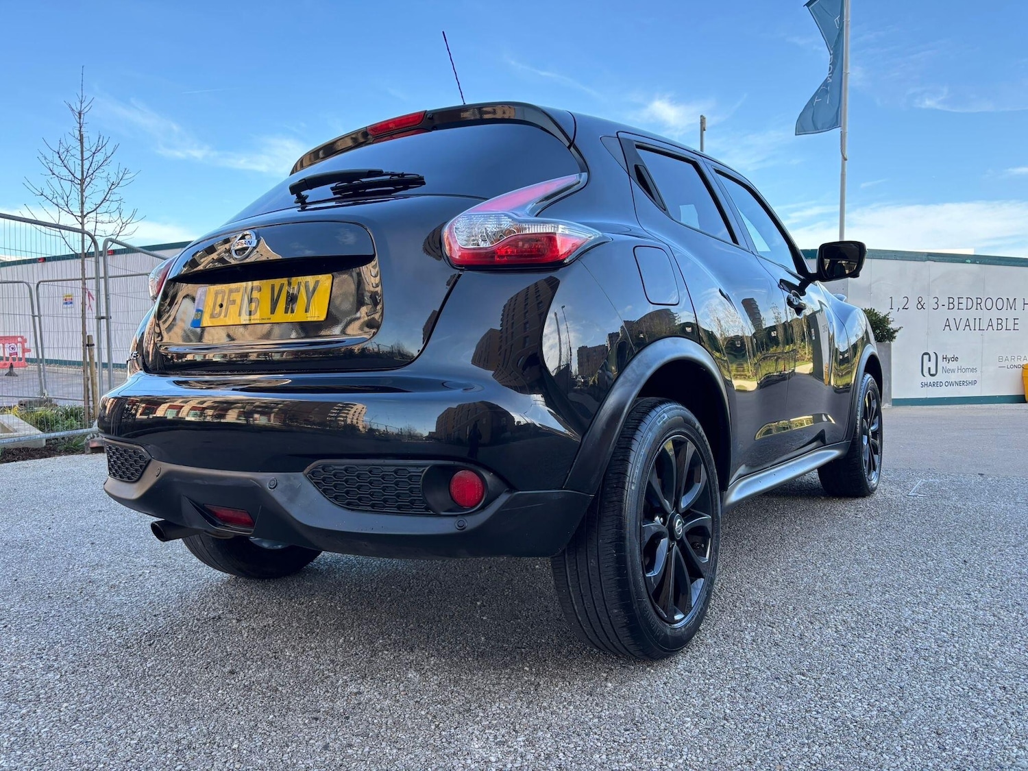 Used Nissan Juke for sale - 77925383: Photo 35