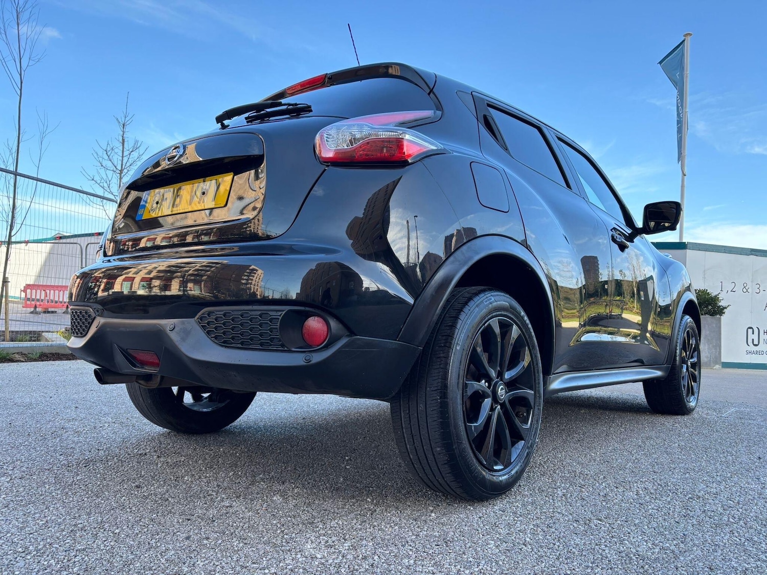 Used Nissan Juke for sale - 77925383: Photo 36