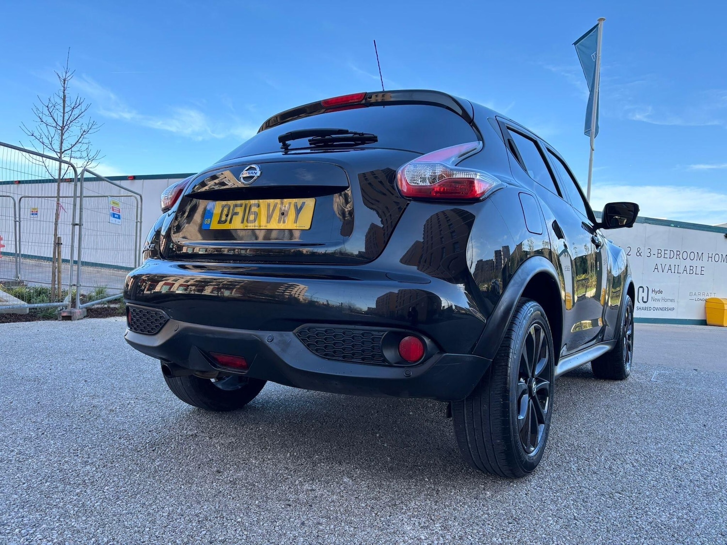 Used Nissan Juke for sale - 77925383: Photo 37