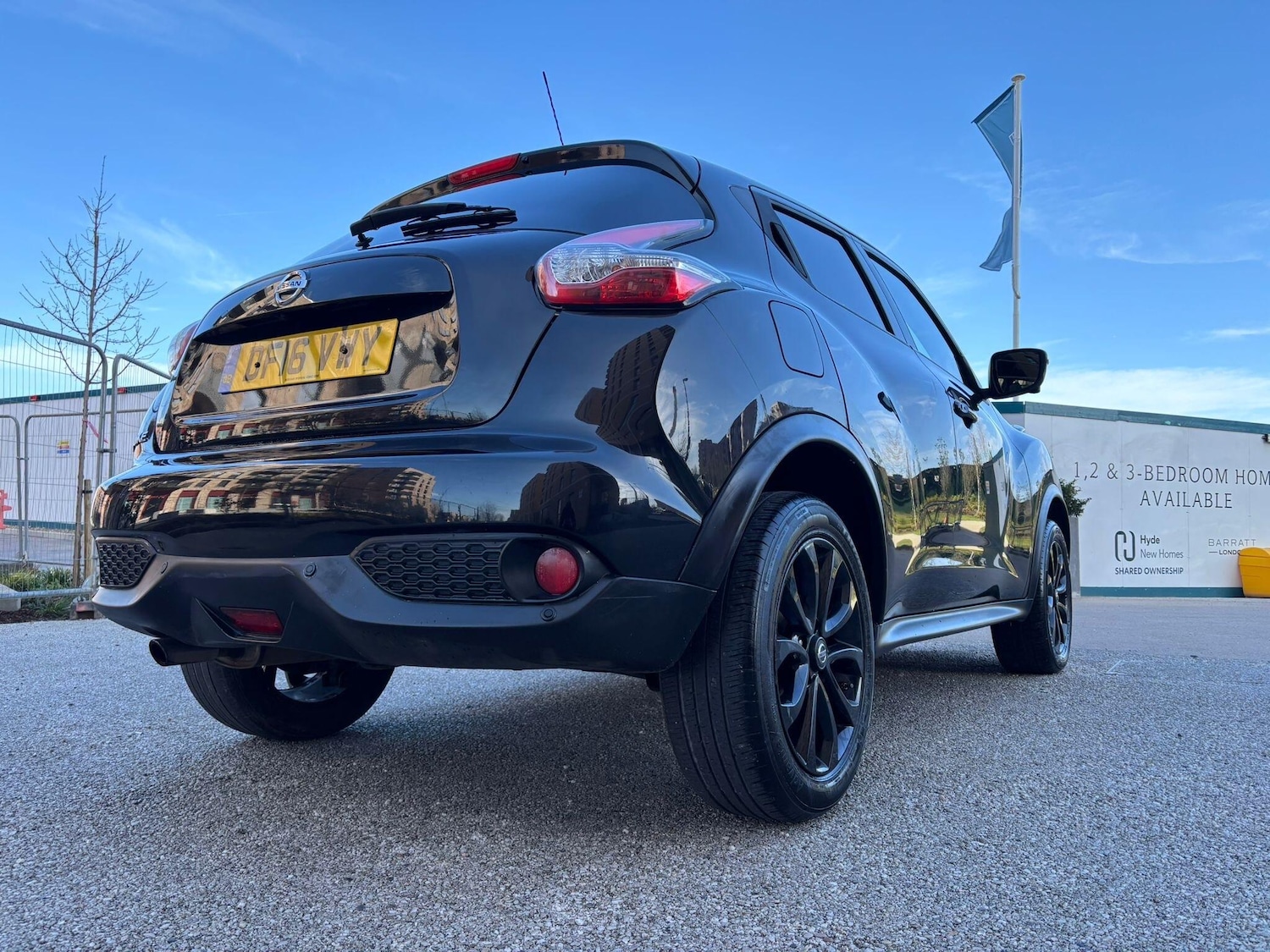 Used Nissan Juke for sale - 77925383: Photo 38