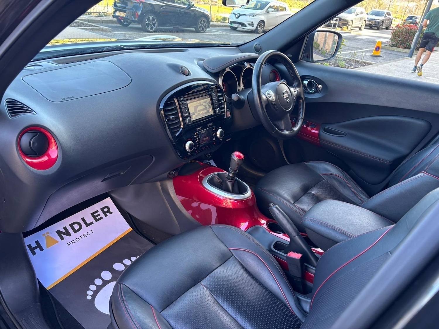 Used Nissan Juke for sale - 77925383: Photo 39