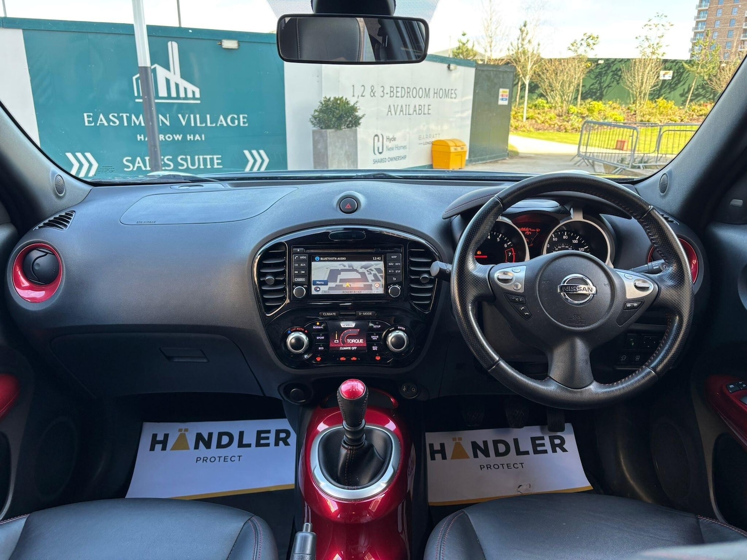 Used Nissan Juke for sale - 77925383: Photo 4