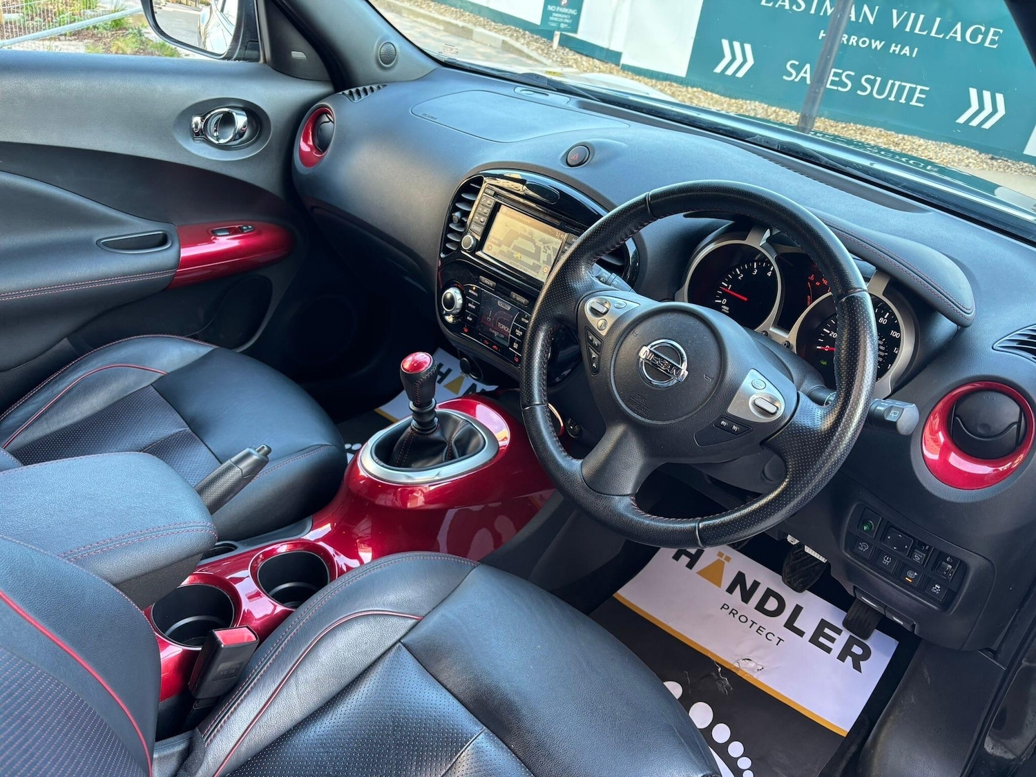 Used Nissan Juke for sale - 77925383: Photo 41