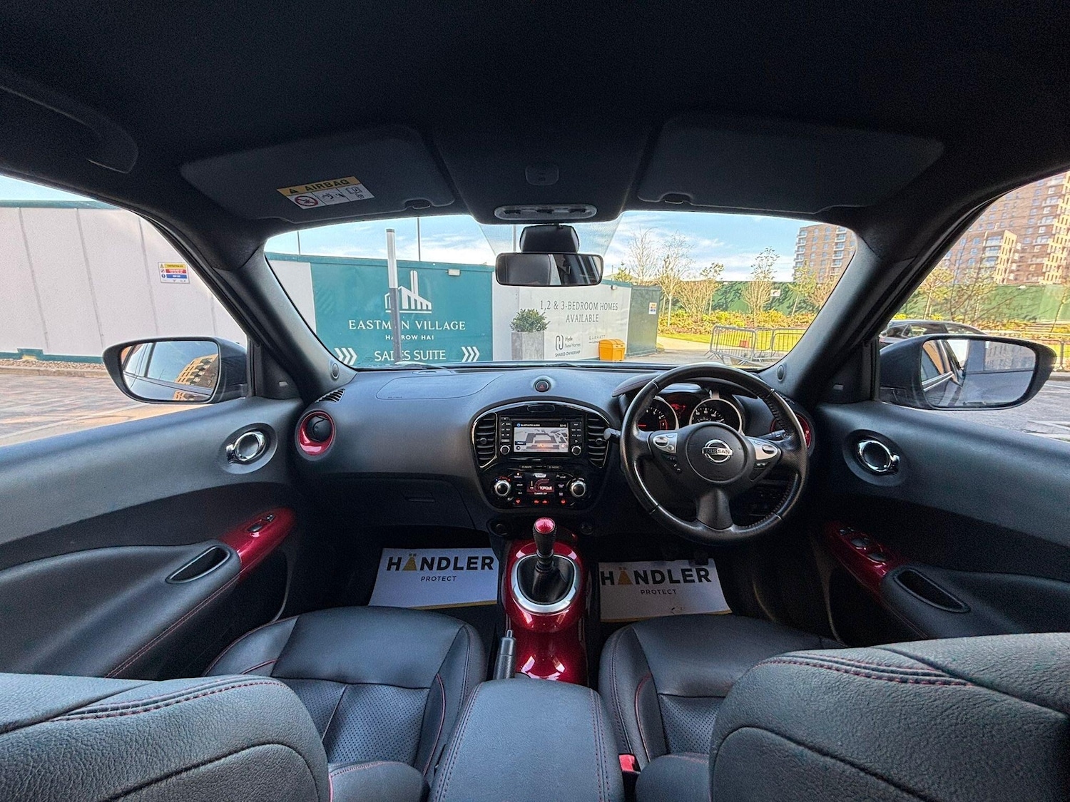 Used Nissan Juke for sale - 77925383: Photo 43