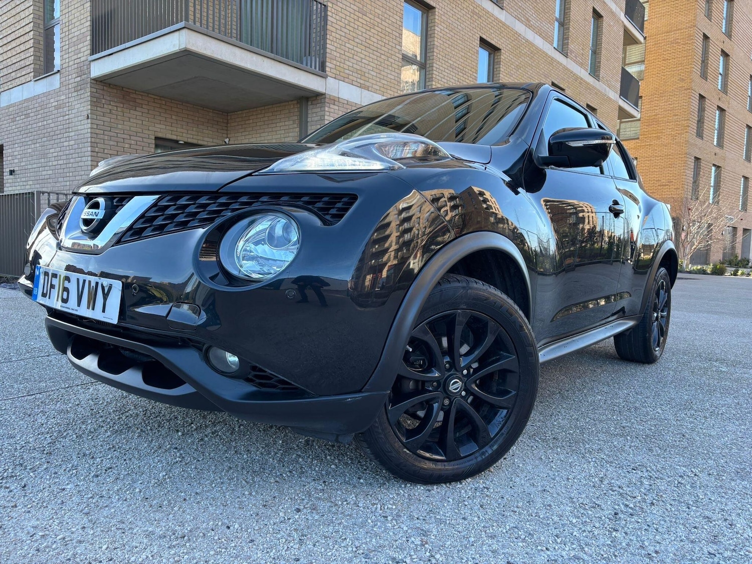 Used Nissan Juke for sale - 77925383: Photo 5