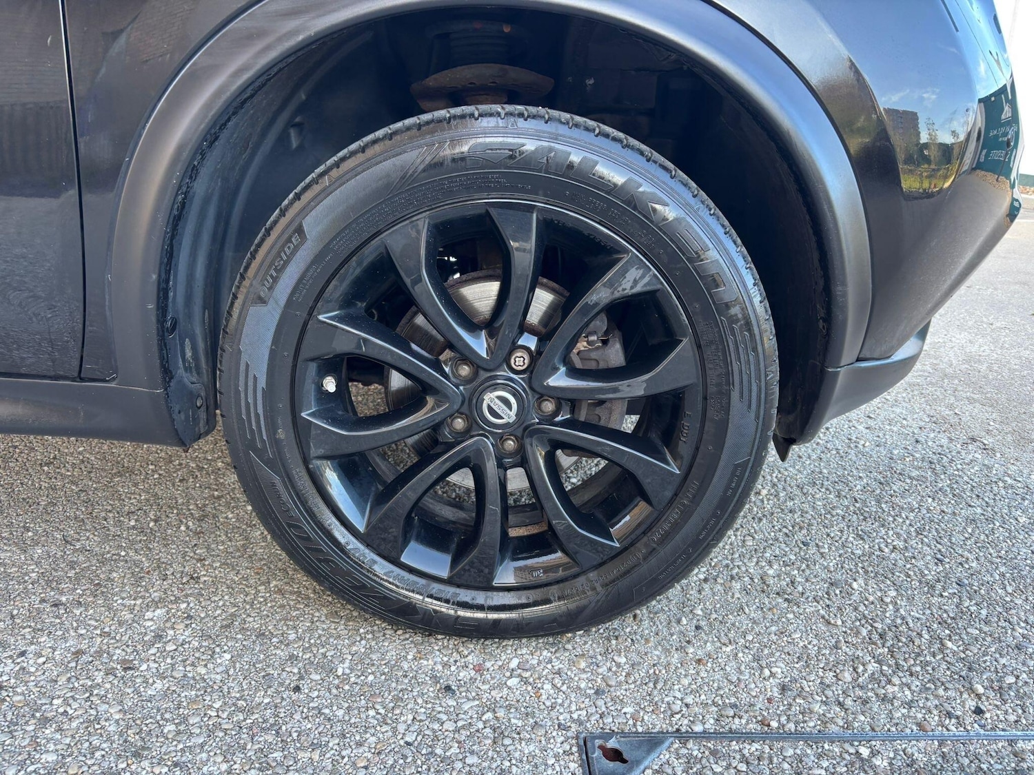 Used Nissan Juke for sale - 77925383: Photo 54