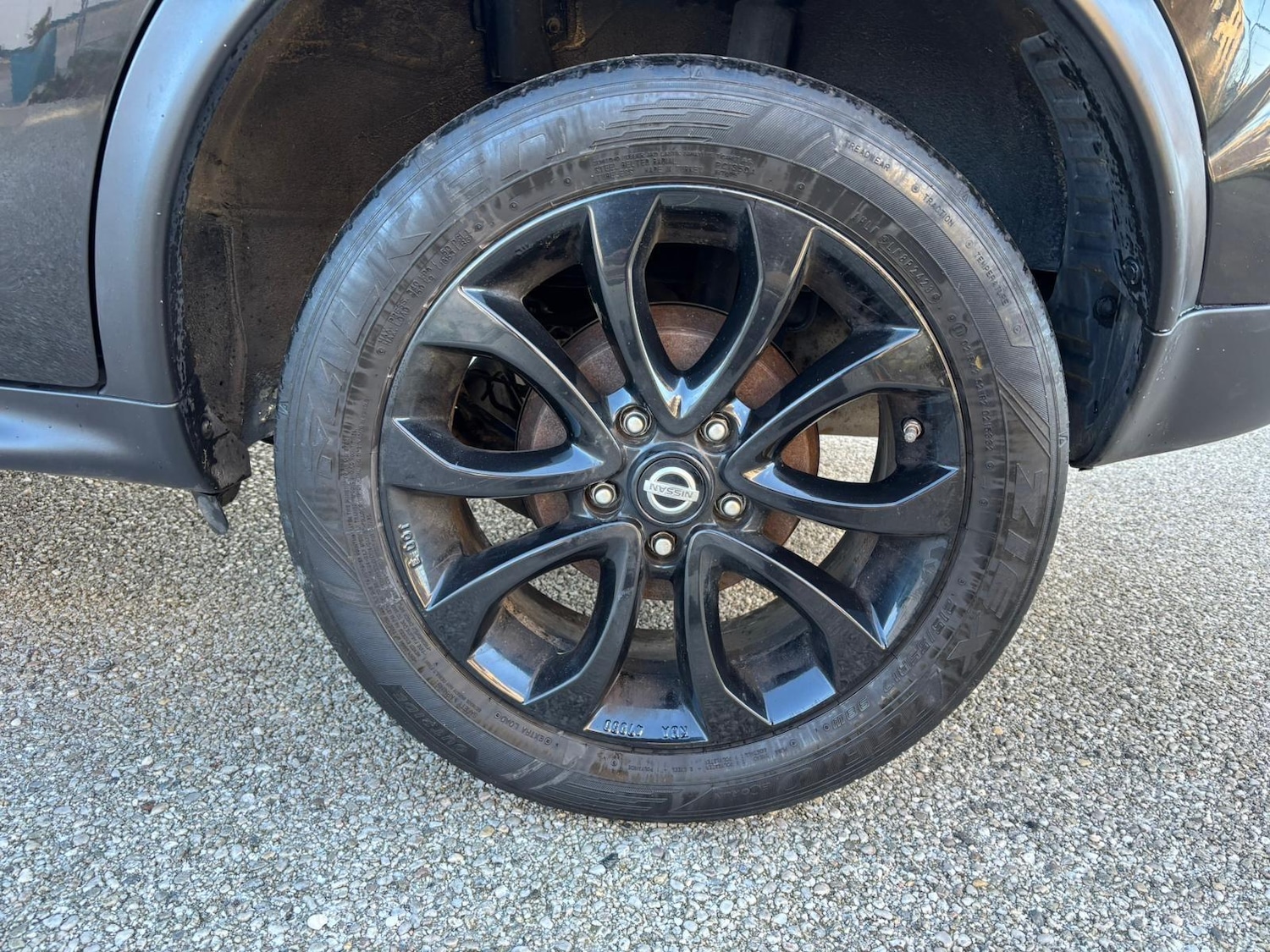 Used Nissan Juke for sale - 77925383: Photo 55