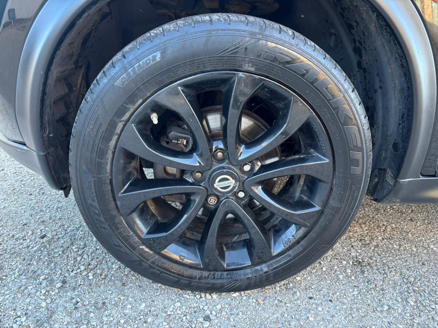 Used Nissan Juke for sale - 77925383: Photo 56