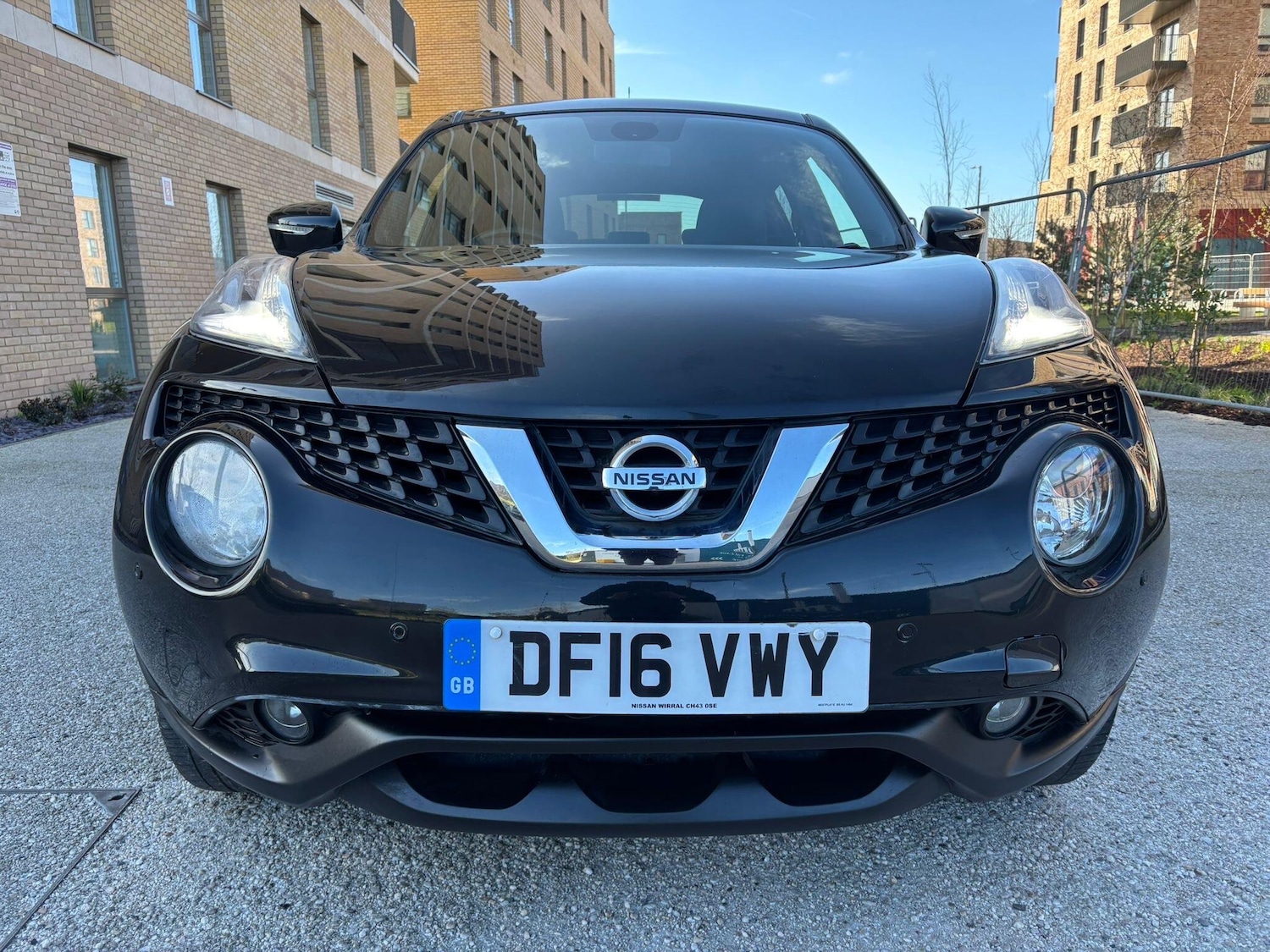 Used Nissan Juke for sale - 77925383: Photo 6