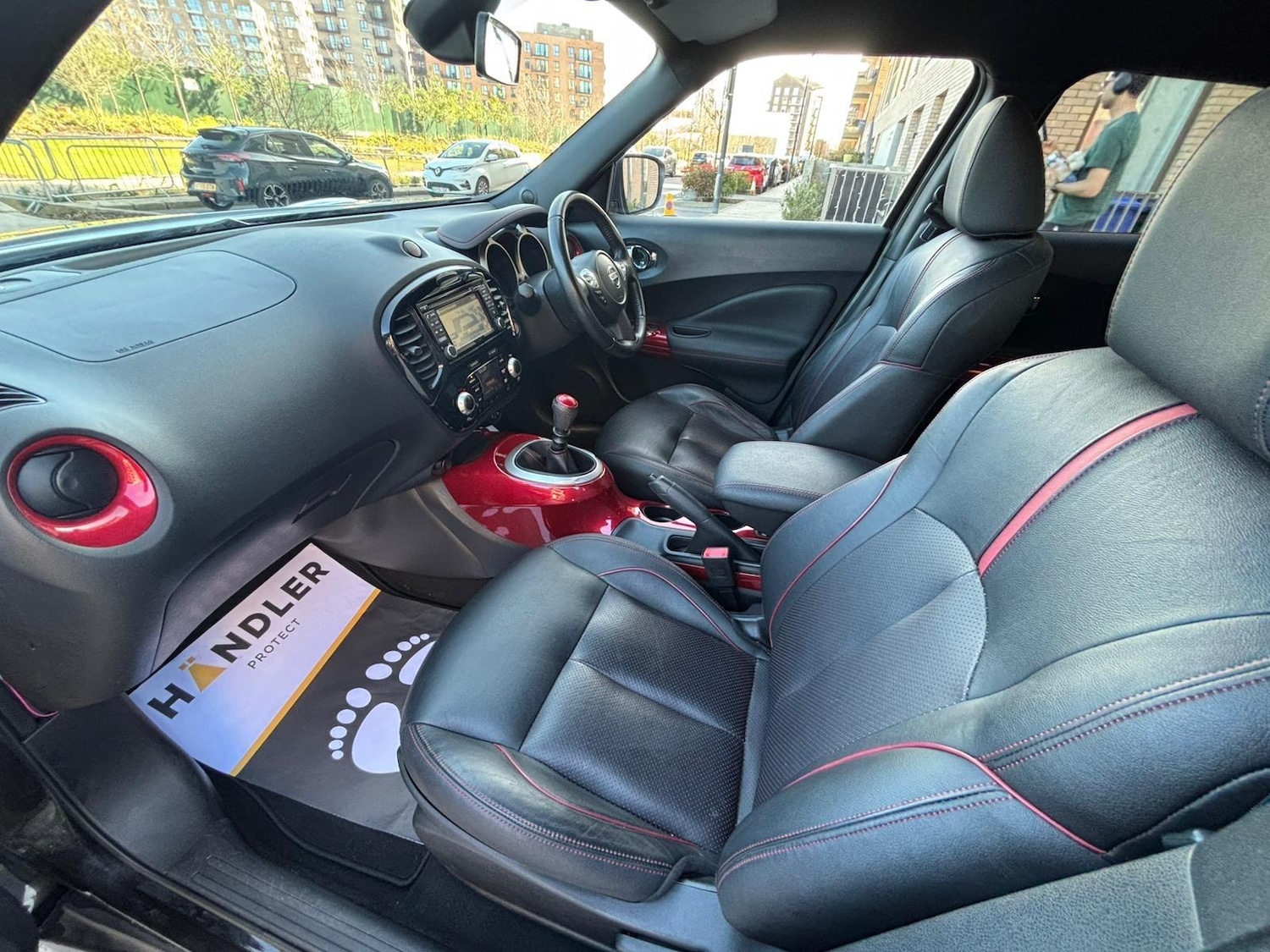 Used Nissan Juke for sale - 77925383: Photo 63